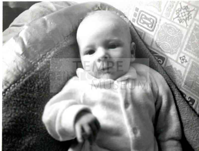 Photo of Danny, Judy's Son