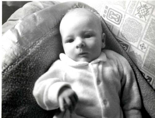 Photo of Danny, Judy's Son