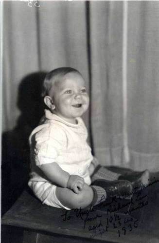 Photo of Richard Lee's Son