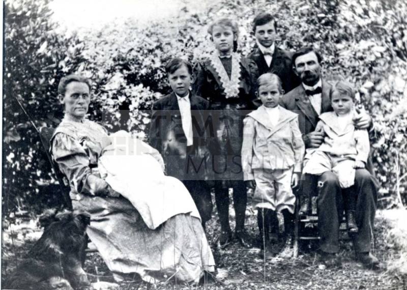 Family Generation Photograph