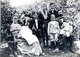 Family Generation Photograph