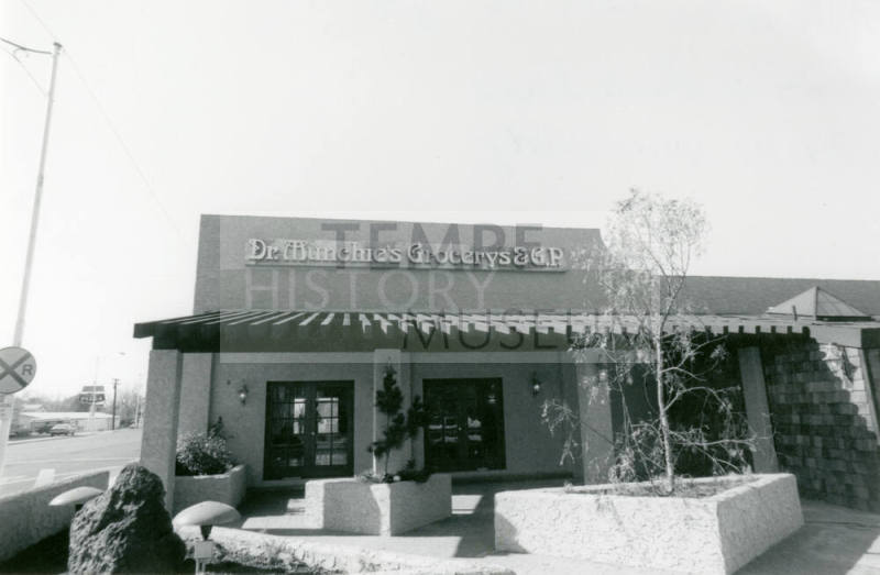 Dr. Munchie's Groceries and G.P. - 234 West University Drive, Tempe, Arizona