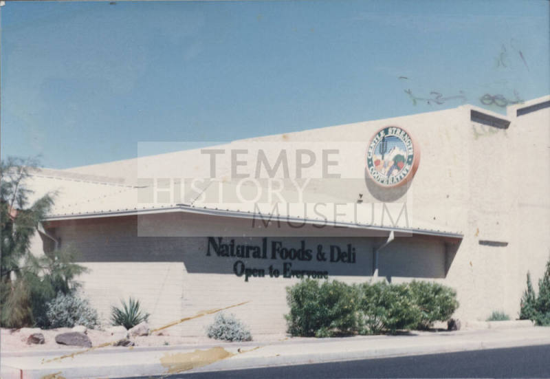 Gentle Strength Cooperative - 234 West University Drive, Tempe, Arizona