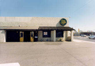 Coyote Junction Restaurant - 234 West University Drive, Tempe, Arizona