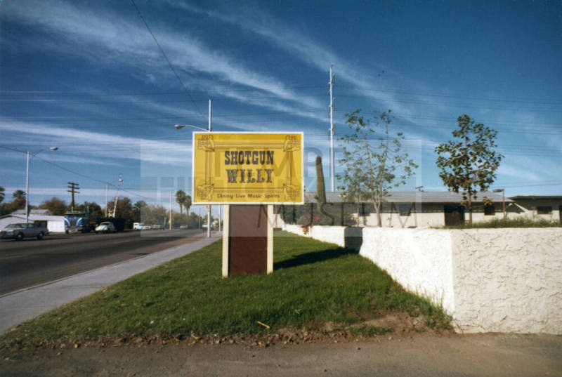 Shotgun Willy Restaurant and Bar - 234 West University Drive, Tempe, AZ
