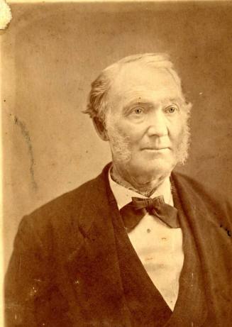 An Elderly Jonathan Raymond