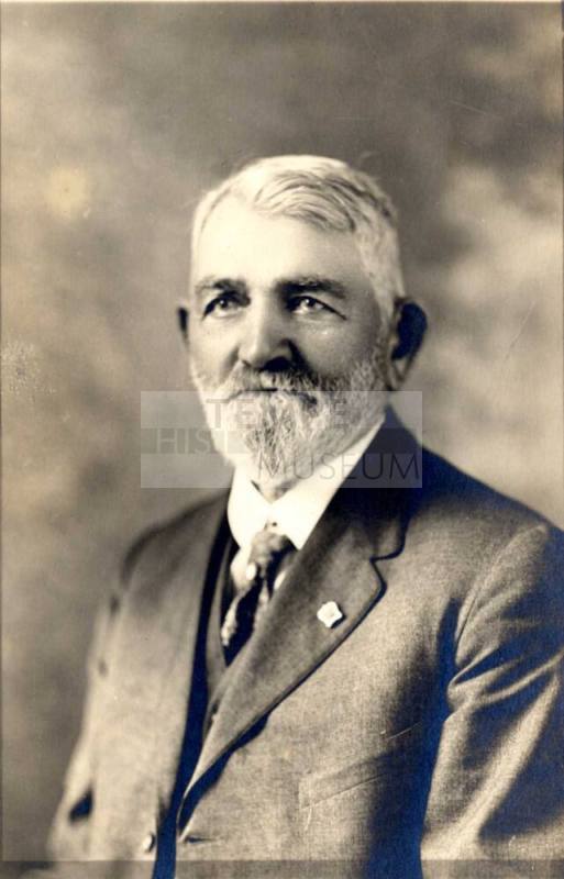 An Elderly Lyman H. Raymond