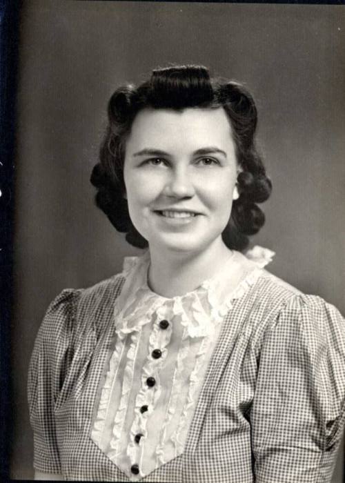 Portrait of a Young Woman