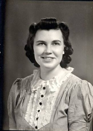 Portrait of a Young Woman