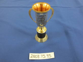 Mayor's Award 1958 Boys State Hazel Morton Post #45