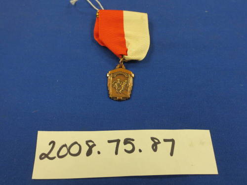 1st place 440 Relay Race, 1959 Award from Tempe High School