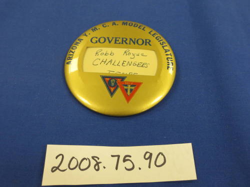 Governor YMCA Model Legislature