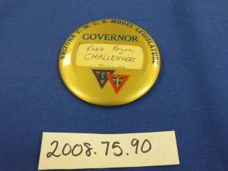 Governor YMCA Model Legislature