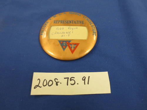Representative 11th YMCA Model Legislature