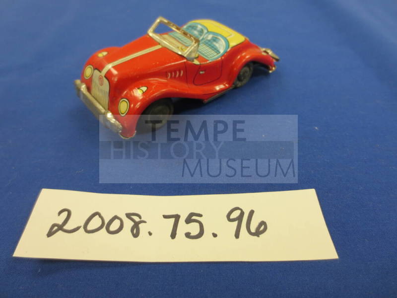 MG-Convertible Metal Toy Car