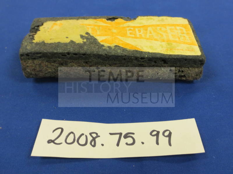 Eraser for Chalkboard from Robb Royse's Mom's Classroom