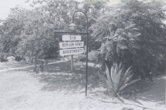 Bur-Len Arms Apartments - 518 West University Drive, Tempe, Arizona