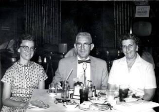 Frank and Minnie Raymond's 28th Anniversary