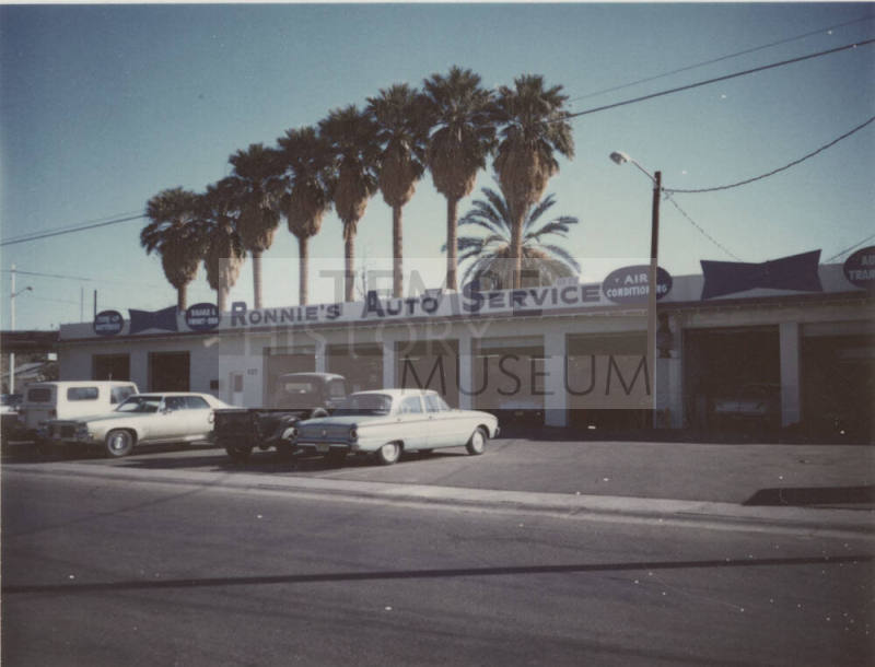 Ronnie's Auto Service - 527 West University Drive, Tempe, Arizona
