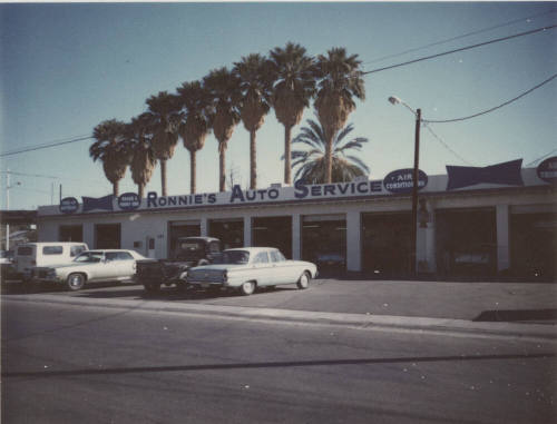 Ronnie's Auto Service - 527 West University Drive, Tempe, Arizona
