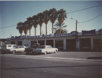 Ronnie's Auto Service - 527 West University Drive, Tempe, Arizona