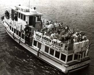 A Harbor Cruise in Long Beach, California