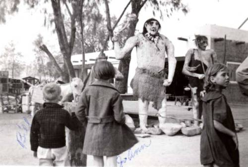 Bill and Joann Attend a Hawaiian Themed Event