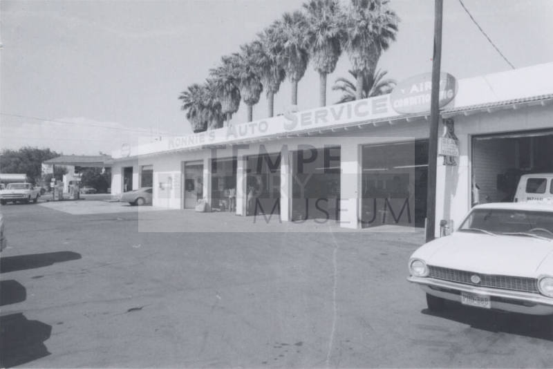 Ronnie's Auto Service - 527 West University Drive, Tempe, Arizona