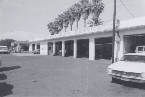 Ronnie's Auto Service - 527 West University Drive, Tempe, Arizona