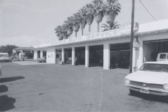 Ronnie's Auto Service - 527 West University Drive, Tempe, Arizona
