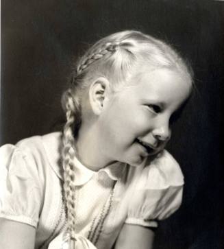 Portrait of a Young Girl