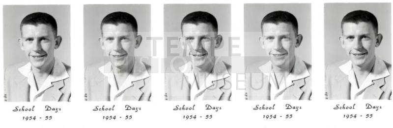 School Pictures of William Raymond