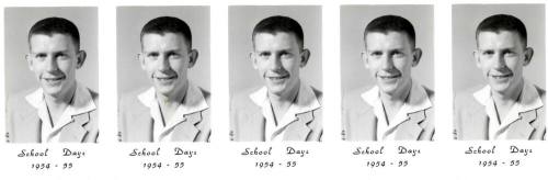 School Pictures of William Raymond
