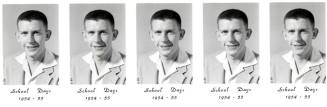 School Pictures of William Raymond