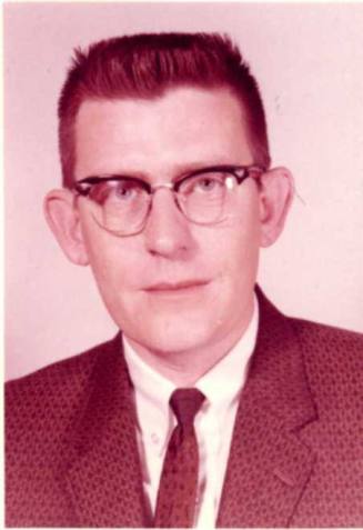 William Raymond as an Adult