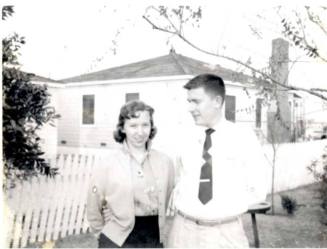 William Raymond and Peggy
