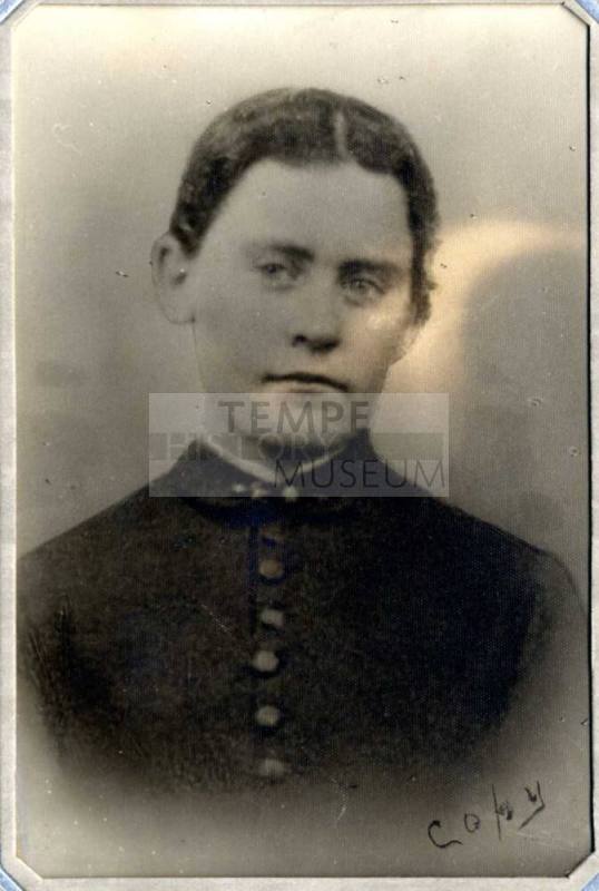 Photo of Jettie Susan Walker