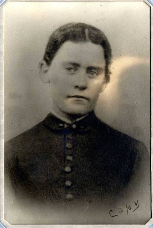 Photo of Jettie Susan Walker