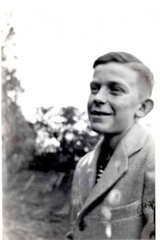 William Raymond Outside