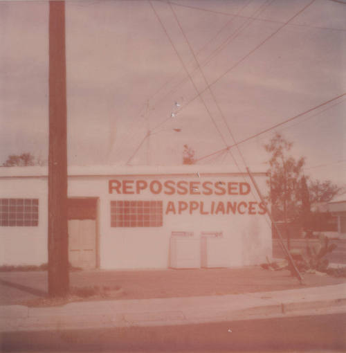 Repossessed Appliance Sales - 530 West University Drive,  Tempe, Arizona