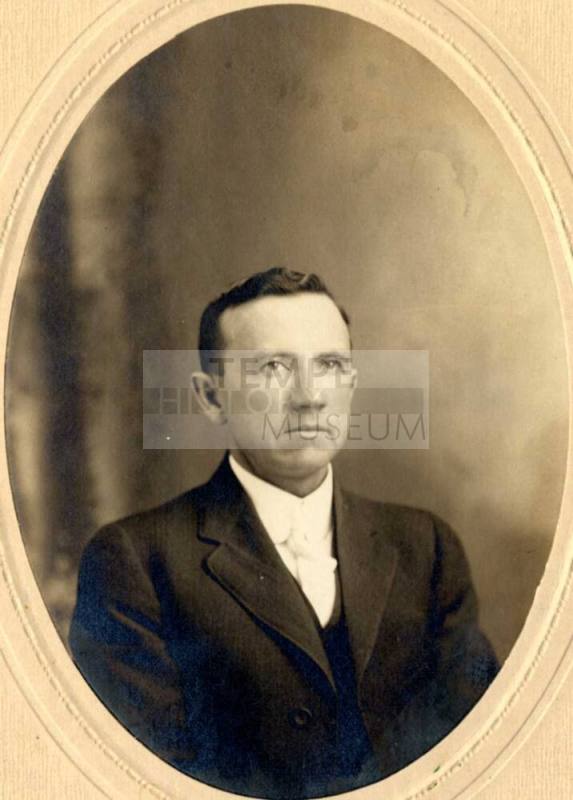 Male in a Portrait Photo
