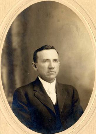 Male in a Portrait Photo