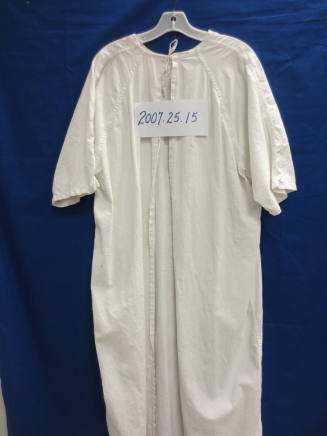 Dr. Westervelt's White Coat