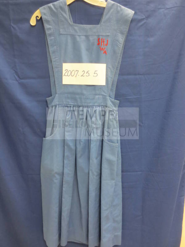 Volunteer Uniform from St. Joseph's Hospital