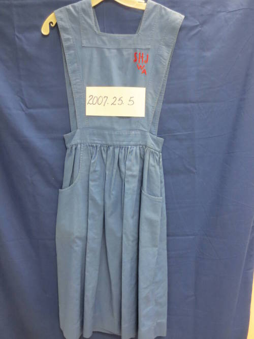 Volunteer Uniform from St. Joseph's Hospital
