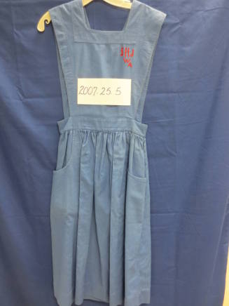 Volunteer Uniform from St. Joseph's Hospital