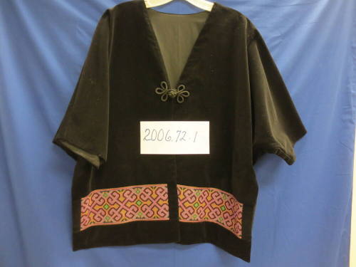 Hmong-style Stole