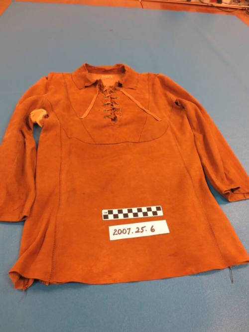 Deer Skin Shirt
