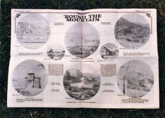 Photograph - Round the Mountain - Jerome
