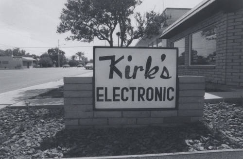 Kirk's Electronic Service Company Inc. - 603 West University Drive, Tempe, Arizo